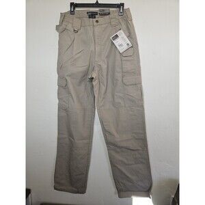 5.11 Tactical Men's Cargo Pants Style 74251, Size 34x34, New With Tags